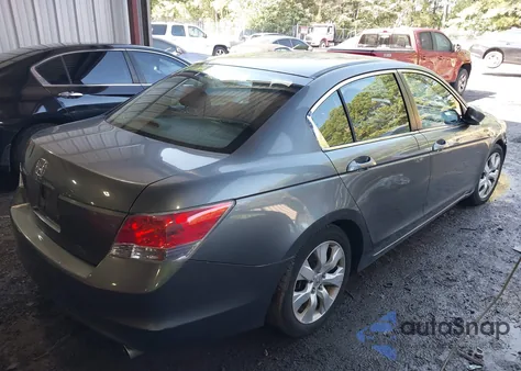 2010 Honda Accord 2.4 Ex z USA, uszkodzony, nr VIN 1HGCP2F79AA067475